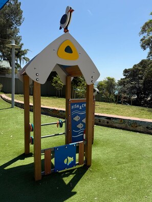 Área infantil