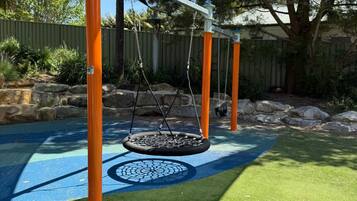 Children’s area