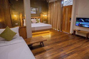 3 habitaciones, wifi gratis, ropa de cama y acceso para silla de ruedas 