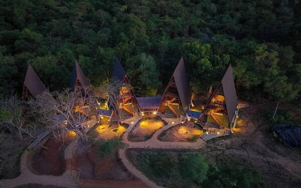 Wilpattu Safari Resort –5 Minutes to the Wilpattu National Park Main Entrance