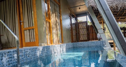 Wilpattu Safari Resort –5 Minutes to the Wilpattu National Park Main Entrance