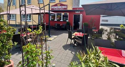 Apartment in Danma mit Gemeinschaftskuche