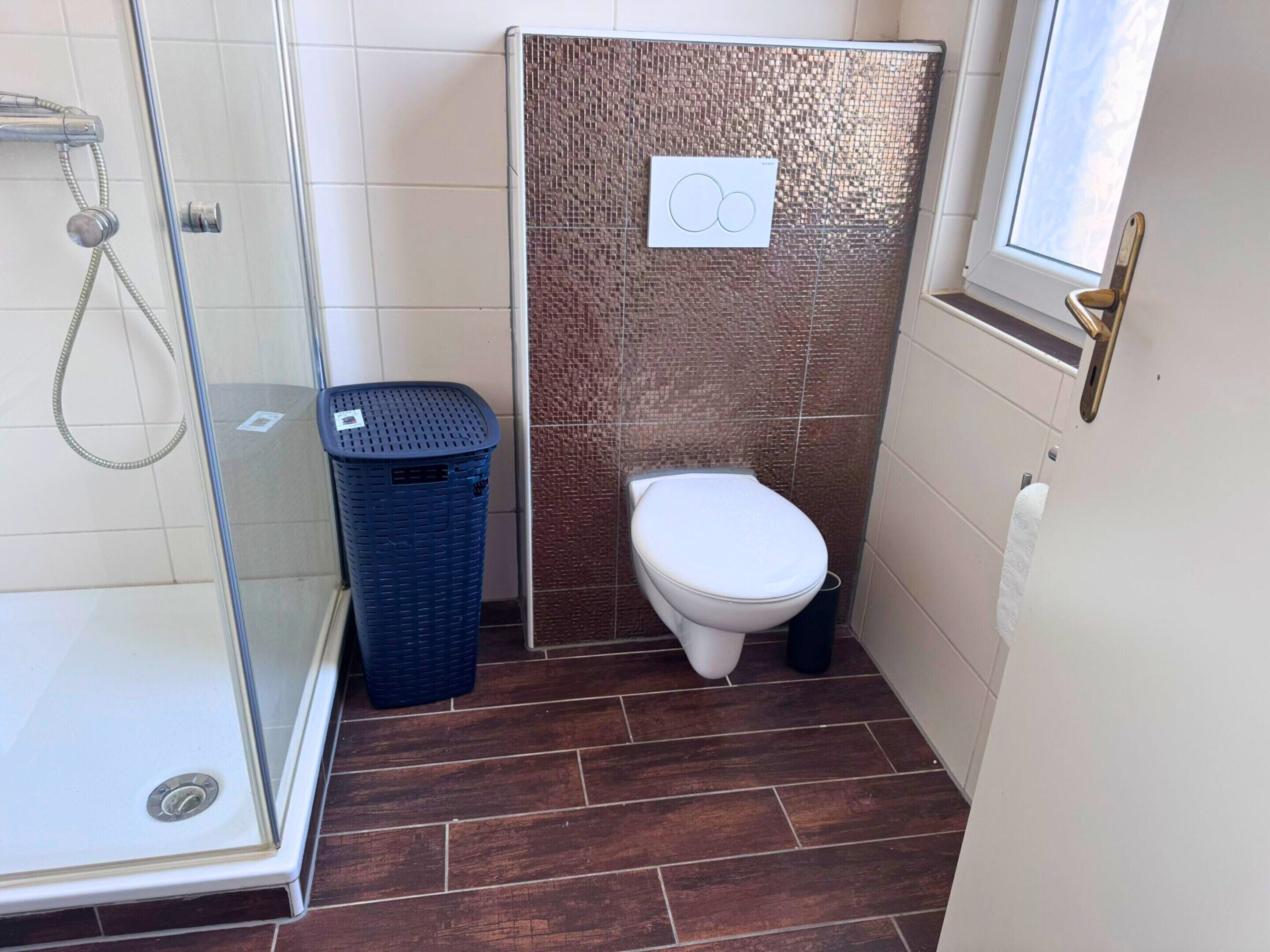 Apartment | Bathroom | Towels