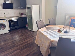 Apartamento | Opções para refeição
