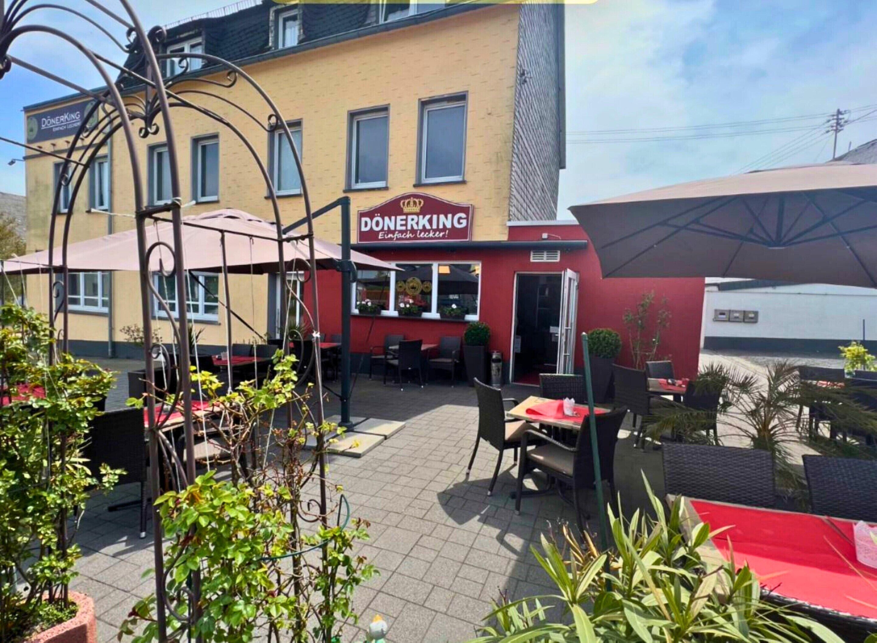 Apartment | Speisen im Freien