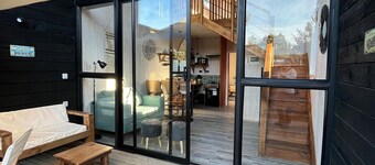 Lodge Karku, Loft for 4 people (Pets allowed)