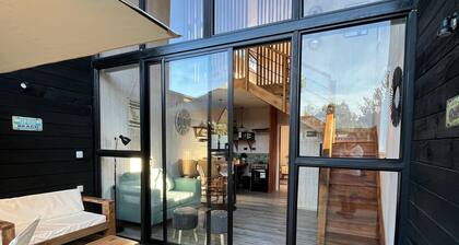 Lodge Karku, Loft for 4 people (Pets allowed)