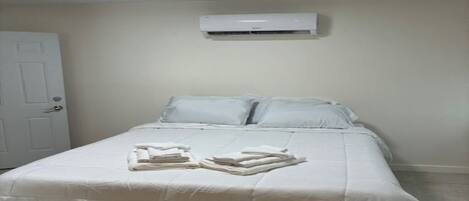 1 chambre, Wi-Fi, literie fournie