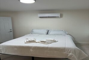 1 habitación, wifi gratis, ropa de cama y acceso para silla de ruedas