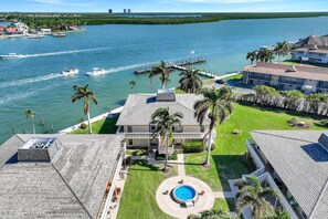 Exterior - Charming 1-bedroom condo in enchanting Marco Island with AC (Marco Island)