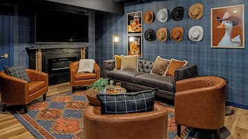 Smart TV y tenis de mesa