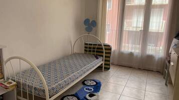 Apartment | 2 bedrooms, bed sheets