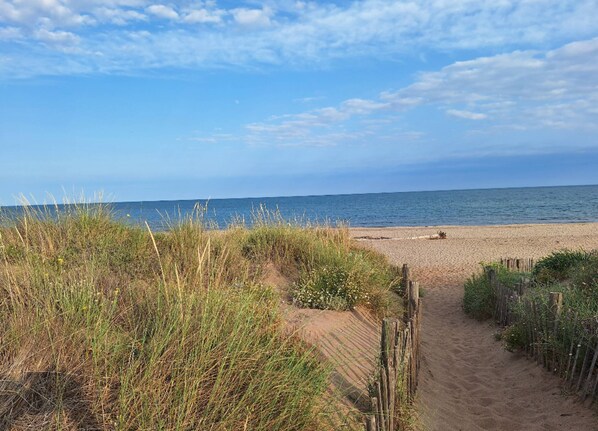 Apartment | Blick von der Unterkunft