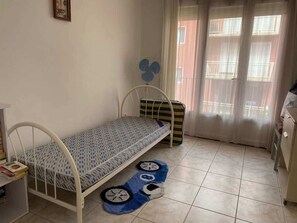 Apartment | 2 bedrooms, bed sheets