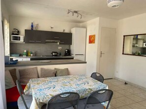 Apartment | Eigene Küche