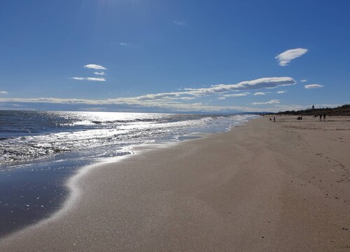 Apartment for 3 in Valras Center