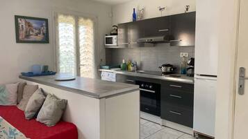 Apartment | Private kitchen