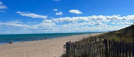 Appartement | Vue depuis lâhĂ©bergement