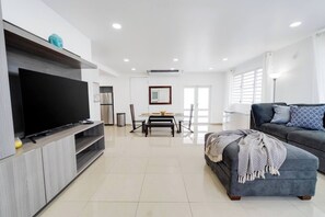 Téléviseur connecté