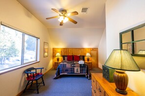 3 bedrooms, WiFi, bed sheets