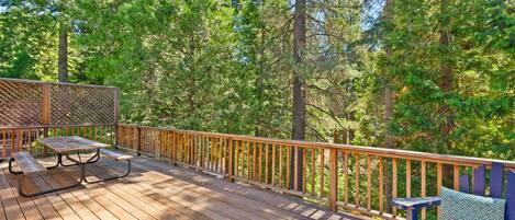 Servei de restauració a l'aire lliure