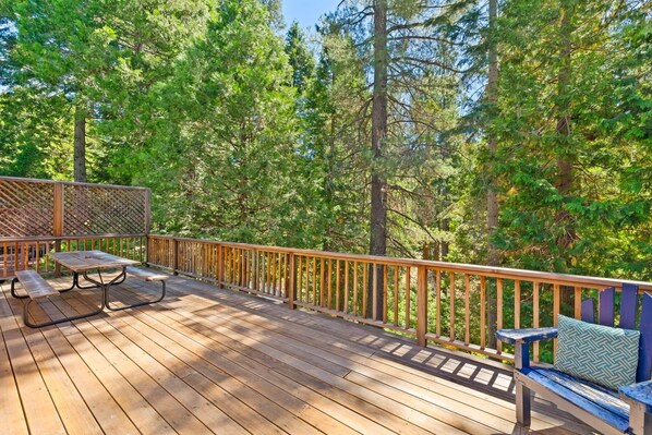 Servei de restauració a l'aire lliure