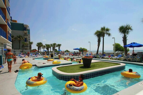 Piscine couverte, piscine extérieure