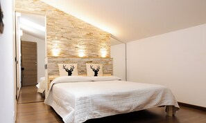 2 soverom, wi-fi og sengetøy