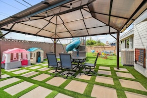 Children’s area