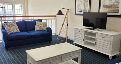 2 bedroom Loft @ Roper NC