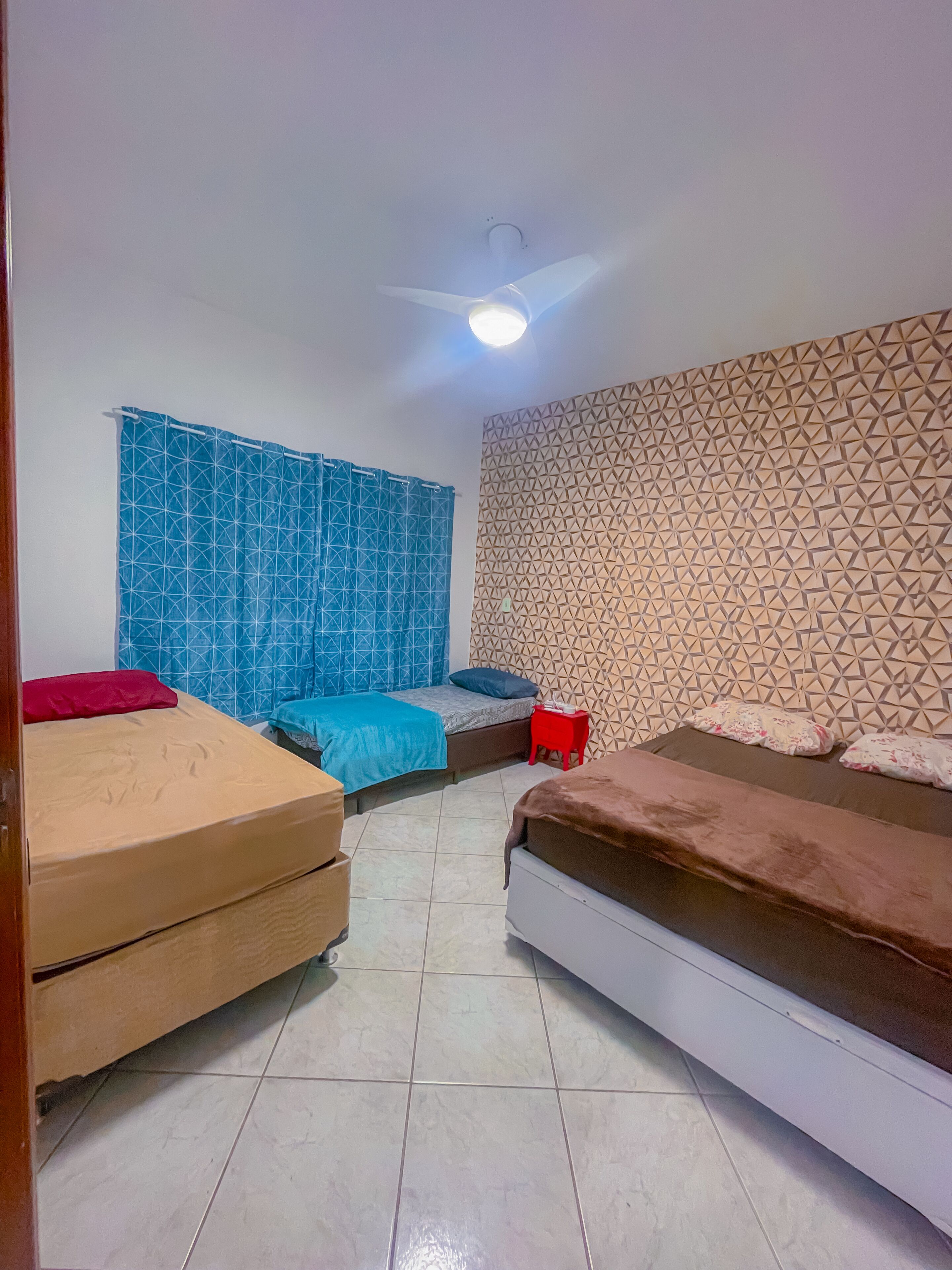 2 slaapkamers, wifi, beddengoed