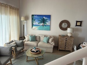 Smart TV - Breath taking OCEAN FRONT 5L Bimini Cove just steps from pool & Tiki bar (Bimini)
