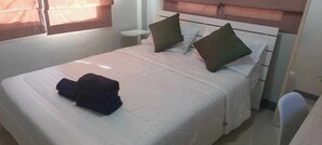 3 bedrooms, free WiFi