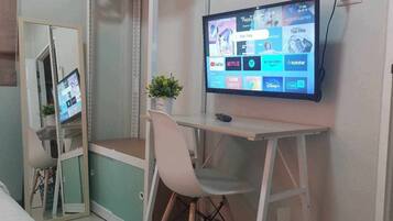 3 chambres, Wi-Fi gratuit