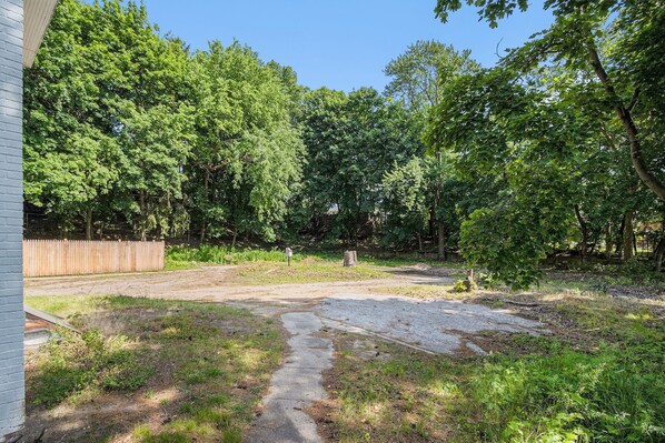 Property grounds