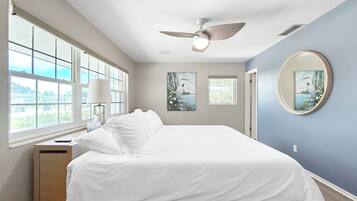 4 間睡房、熨斗/熨衫板、可攜式嬰兒床、Wi-Fi