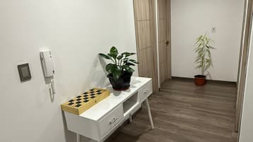 住宿内部