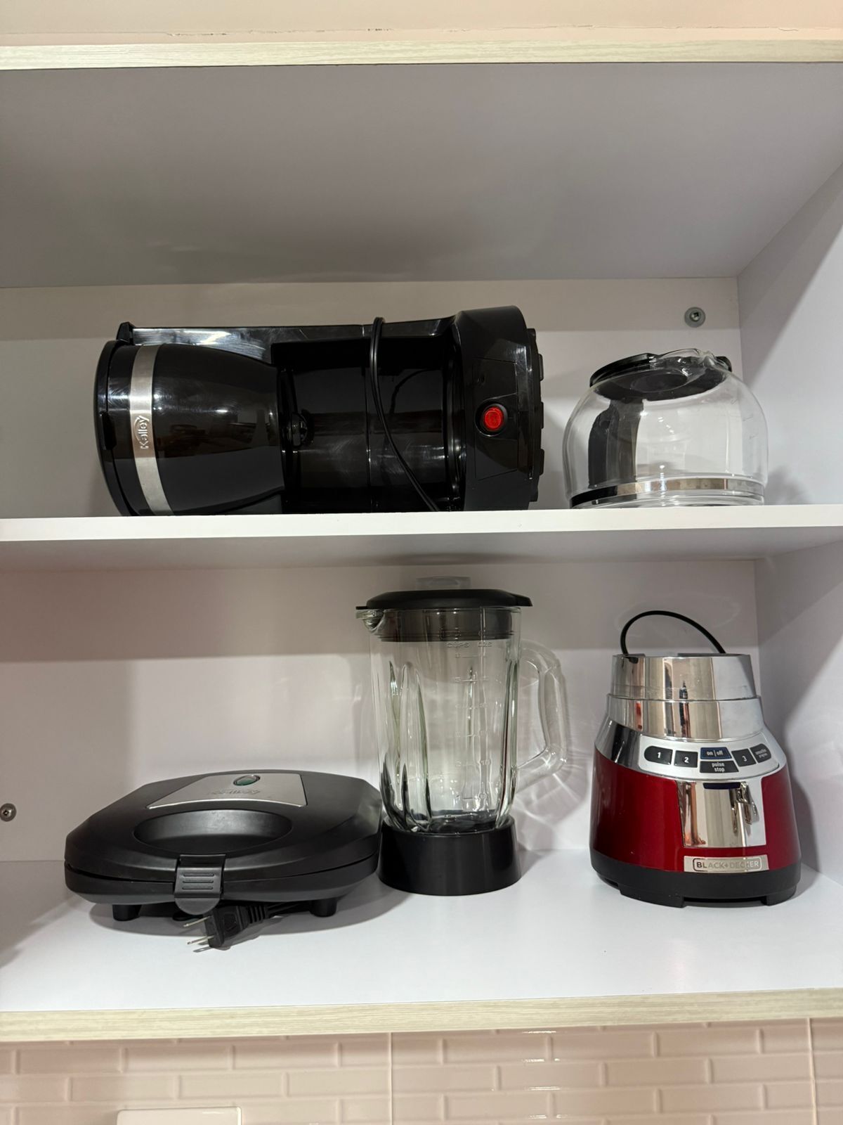 Kaffe og/eller kaffemaskin