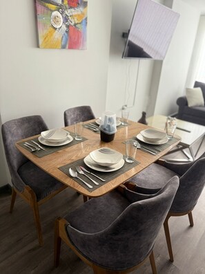 Dining