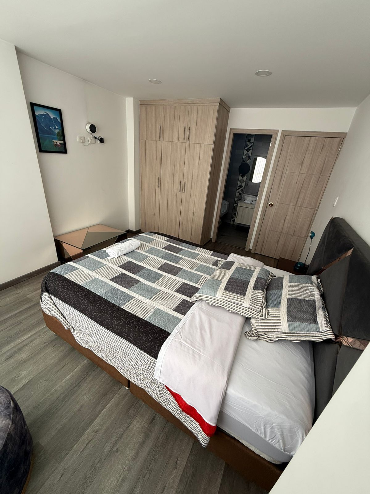 3 chambres, Wi-Fi, draps fournis