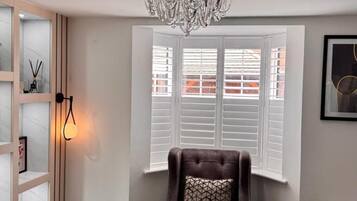 House, 4 Bedrooms, Garden View | Living area