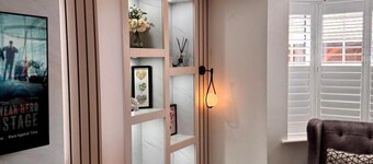 High END Spacious 4 Bed House - Free Parking