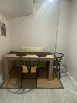 Opções para refeição