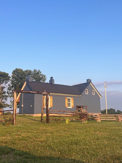 Historic Farm Stay at The Hager Hideaway