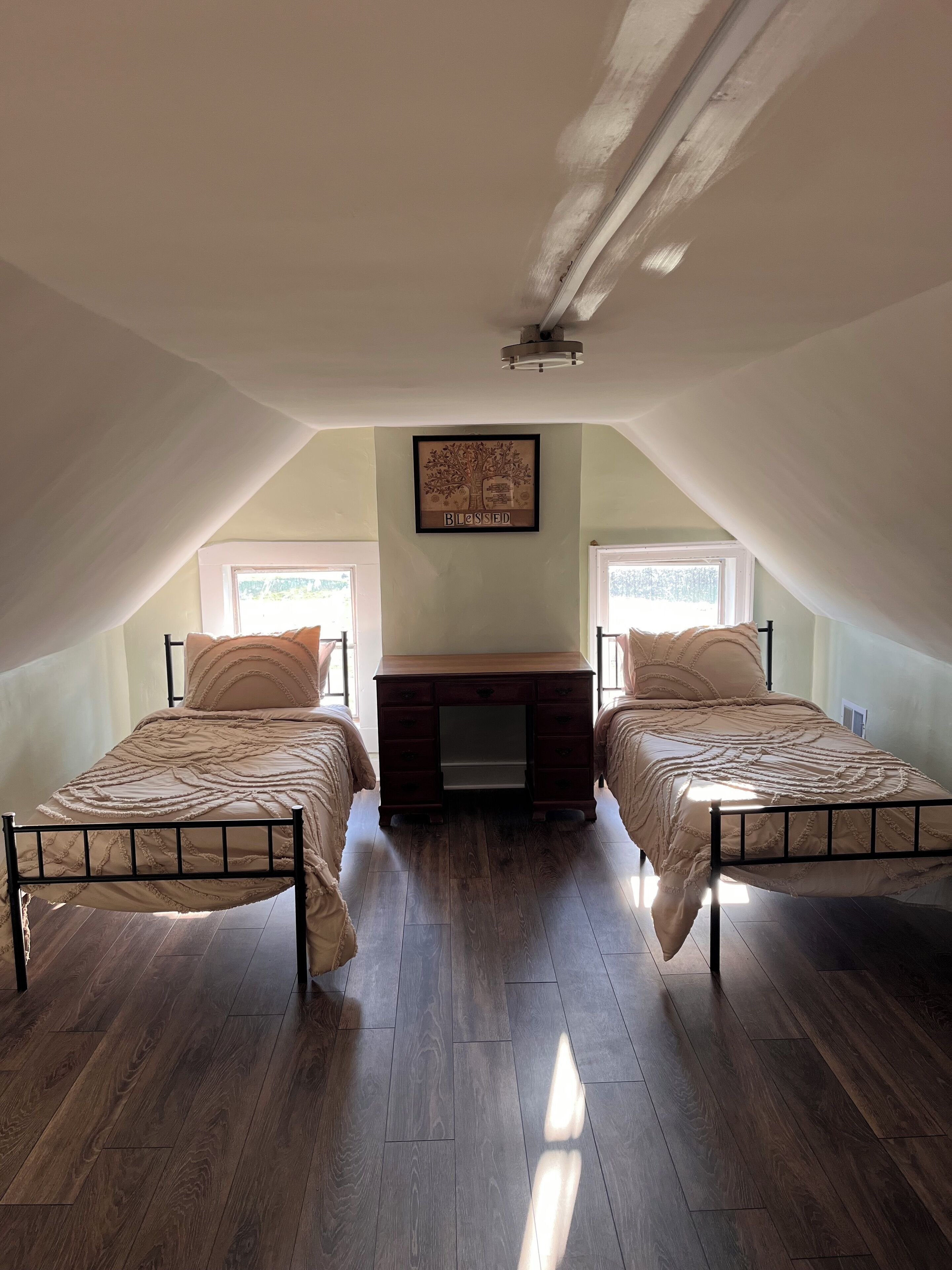 3 Schlafzimmer, Bügeleisen/Bügelbrett, kostenloses WLAN, Bettwäsche