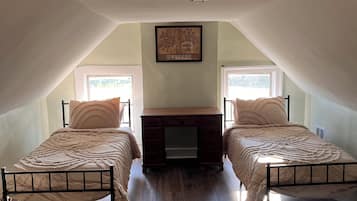 3 Schlafzimmer, Bügeleisen/Bügelbrett, kostenloses WLAN, Bettwäsche
