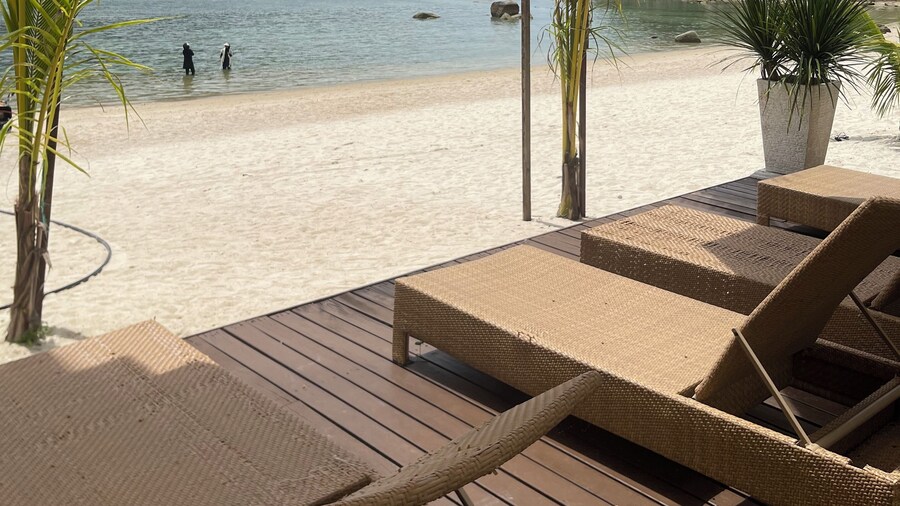 Coral View Beach - BS