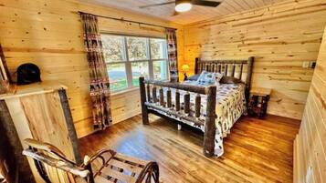 4 bedrooms, WiFi, bed sheets