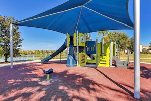 Espace pour enfants