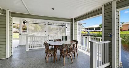 Lake Okeechobee Fishing Retreat